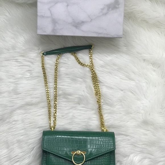 JW Pei Vegan Leather Bag - Picture 4 of 13